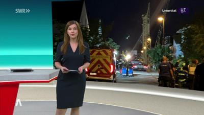 SWR Aktuell: Sendung 21:45 Uhr vom 28.8.2025