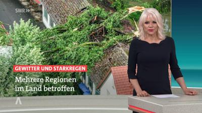 SWR Aktuell: Sendung 16:00 Uhr vom 28.8.2026