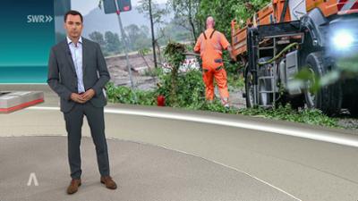 SWR Aktuell: Sendung 19:30 Uhr vom 28.8.2026