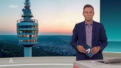 SWR Aktuell: Sendung 21:45 Uhr vom 28.8.2026
