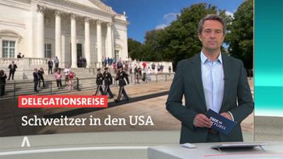 SWR Aktuell: Sendung 18:00 Uhr vom 28.9.2025