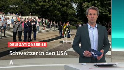 SWR Aktuell: Sendung 19:45 Uhr vom 28.9.2025