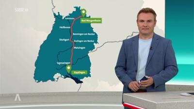 SWR Aktuell: Sendung 19:45 Uhr vom 28.9.2025