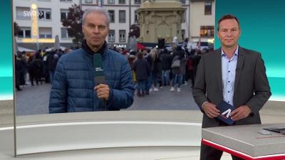 SWR Aktuell: Sendung 18:00 Uhr vom 28.10.2023