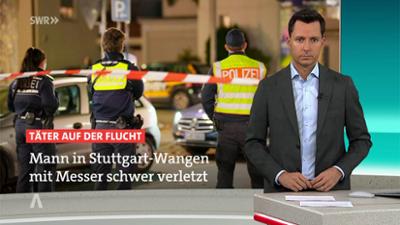 SWR Aktuell: Sendung 16:00 Uhr vom 28.10.2025