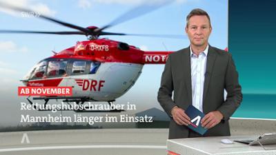 SWR Aktuell: Sendung 16:00 Uhr vom 28.10.2026
