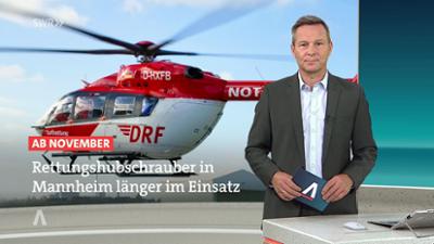 SWR Aktuell: Sendung 17:00 Uhr vom 28.10.2026