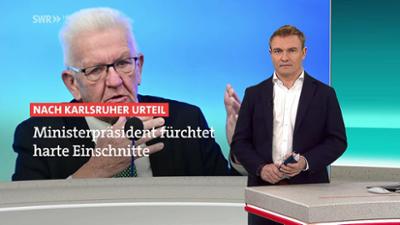 SWR Aktuell: Sendung 18:00 Uhr vom 28.11.2023