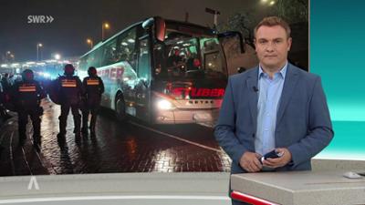 SWR Aktuell: Sendung 18:00 Uhr vom 28.11.2025