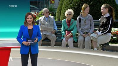 SWR Aktuell: Sendung 21:45 Uhr vom 28.11.2025