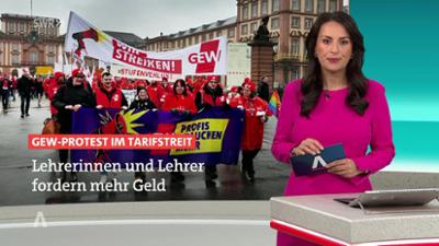 SWR Aktuell: Sendung 17:00 Uhr vom 29.1.2026