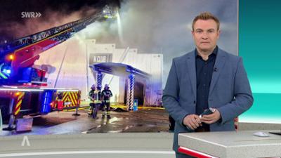 SWR Aktuell: Sendung 18:00 Uhr vom 29.3.2026