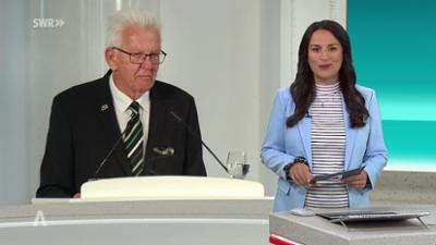 SWR Aktuell: Sendung 18:00 Uhr vom 29.4.2026