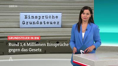 SWR Aktuell: Sendung 18:00 Uhr vom 29.5.2025