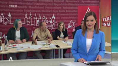 SWR Aktuell: Sendung 16:00 Uhr vom 29.5.2026