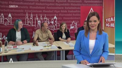 SWR Aktuell: Sendung 17:00 Uhr vom 29.5.2026
