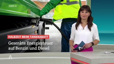 SWR Aktuell: Sendung 17:00 Uhr vom 29.5.2026