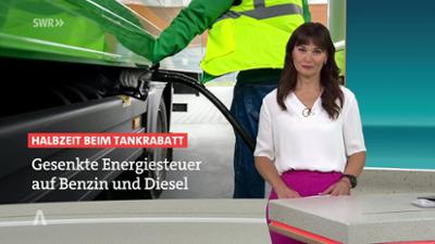 SWR Aktuell: Sendung 18:00 Uhr vom 29.5.2026
