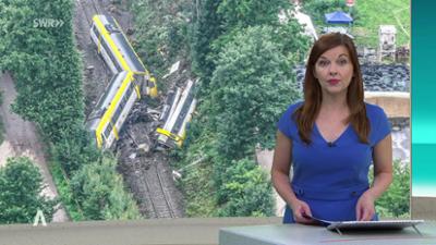 SWR Aktuell: Sendung 16:00 Uhr vom 29.7.2025