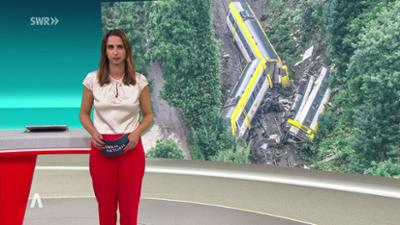 SWR Aktuell: Sendung 21:45 Uhr vom 29.7.2025