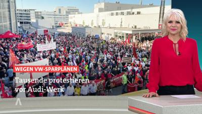 SWR Aktuell: Sendung 17:00 Uhr vom 29.7.2026