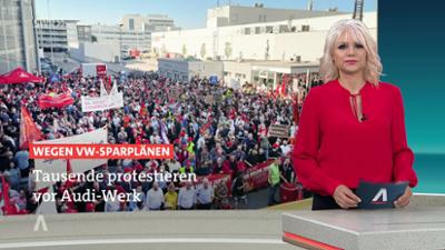 SWR Aktuell: Sendung 16:00 Uhr vom 29.7.2026