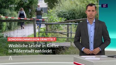 SWR Aktuell: Sendung 16:00 Uhr vom 29.8.2025