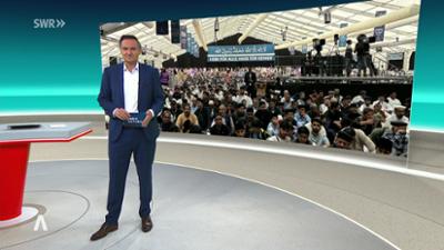 SWR Aktuell: Sendung 19:30 Uhr vom 29.8.2025
