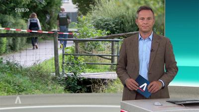 SWR Aktuell: Sendung 21:45 Uhr vom 29.8.2025