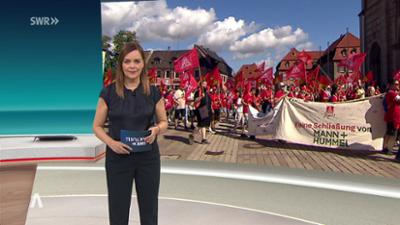 SWR Aktuell: Sendung 18:00 Uhr vom 29.8.2026