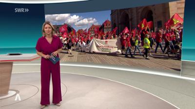 SWR Aktuell: Sendung 19:30 Uhr vom 29.8.2026