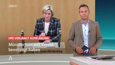 SWR Aktuell: Sendung 18:00 Uhr vom 29.9.2026