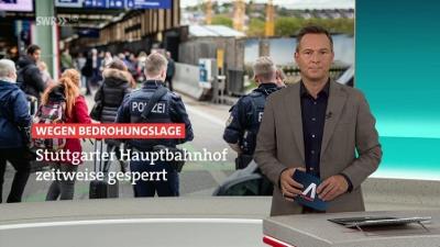 SWR Aktuell: Sendung 18:00 Uhr vom 29.10.2023