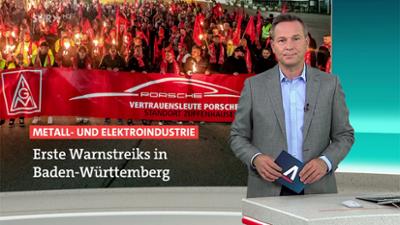 SWR Aktuell: Sendung 17:00 Uhr vom 29.10.2024