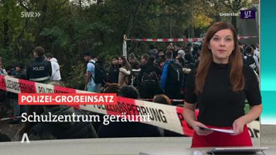 SWR Aktuell: Sendung 17:00 Uhr vom 29.10.2025