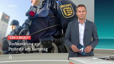 SWR Aktuell: Sendung 16:00 Uhr vom 29.10.2026