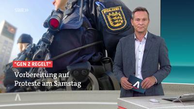 SWR Aktuell: Sendung 17:00 Uhr vom 29.10.2026