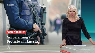 SWR Aktuell: Sendung 21:45 Uhr vom 29.10.2026