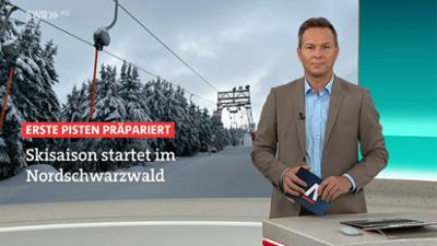 SWR Aktuell: Sendung 18:00 Uhr vom 29.11.2023