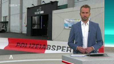 SWR Aktuell: Sendung 18:00 Uhr vom 29.11.2023