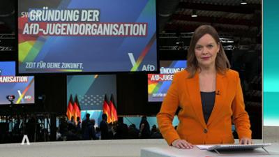 SWR Aktuell: Sendung 18:00 vom 29.11.2025