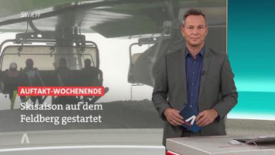 SWR Aktuell: Sendung 18:00 vom 29.11.2025