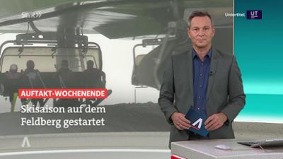 SWR Aktuell: Sendung 21:45 Uhr vom 29.11.2025