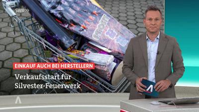 SWR Aktuell: Sendung 16:00 Uhr vom 29.12.2025