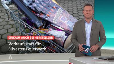 SWR Aktuell: Sendung 17:00 Uhr vom 29.12.2025