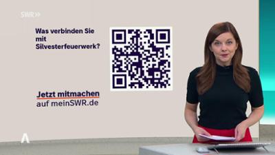 SWR Aktuell: Sendung 17:00 Uhr vom 29.12.2025