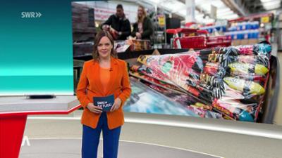 SWR Aktuell: Sendung 22:30 Uhr vom 29.12.2025