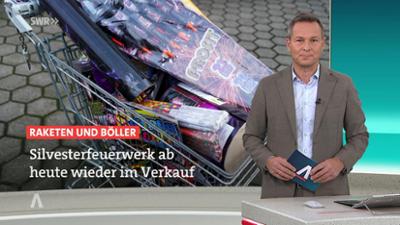 SWR Aktuell: Sendung 22:30 Uhr vom 29.12.2025