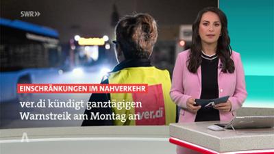 SWR Aktuell: Sendung 16:00 Uhr vom 30.1.2026