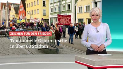 SWR Aktuell: Sendung 18:00 vom 30.3.2024